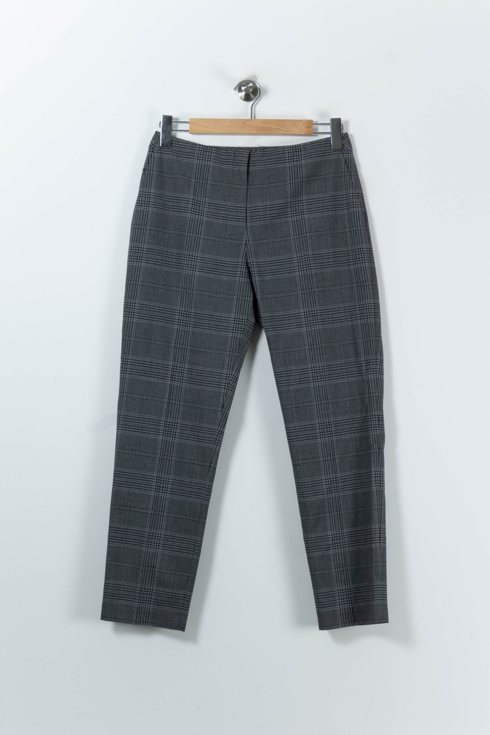 Pants TARA JARMON - Seconde Main Grey