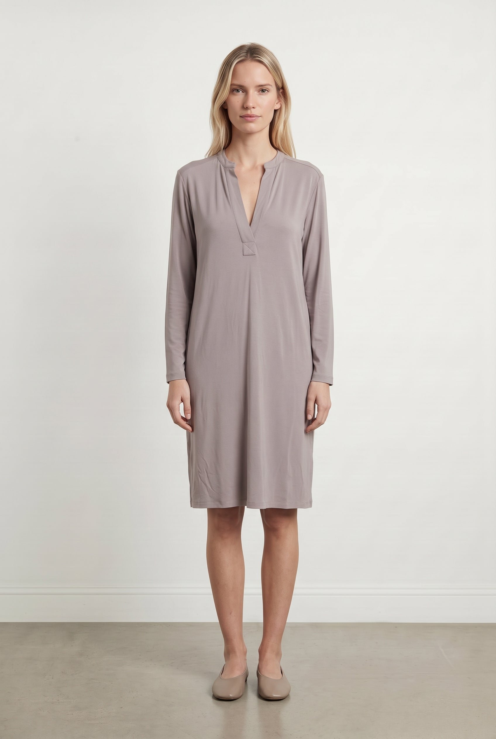 Short & midi dress FILIPPA K - Seconde Main Beige