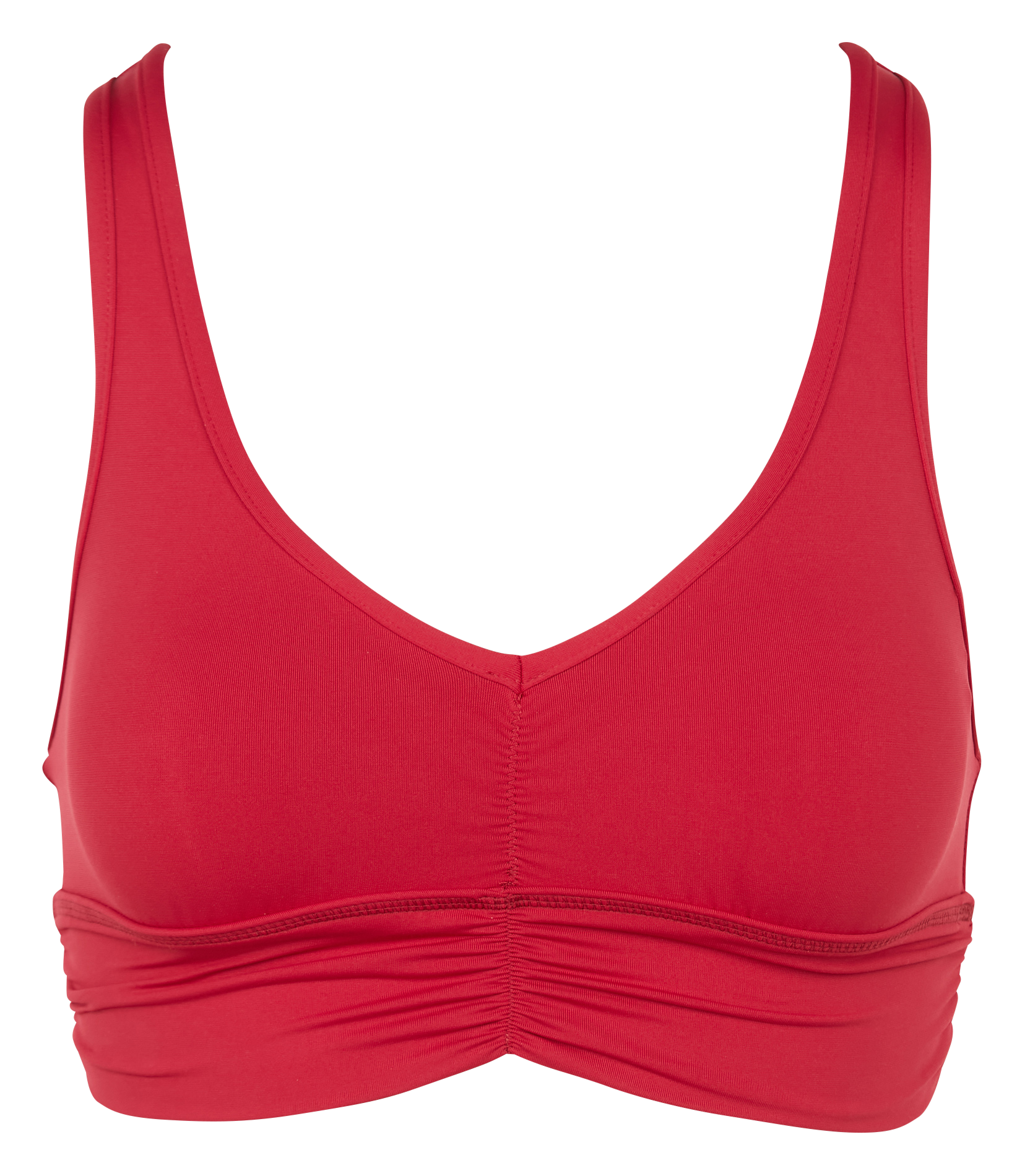 Sports Bra Bordeaux Banana Moon Women Place des Tendances