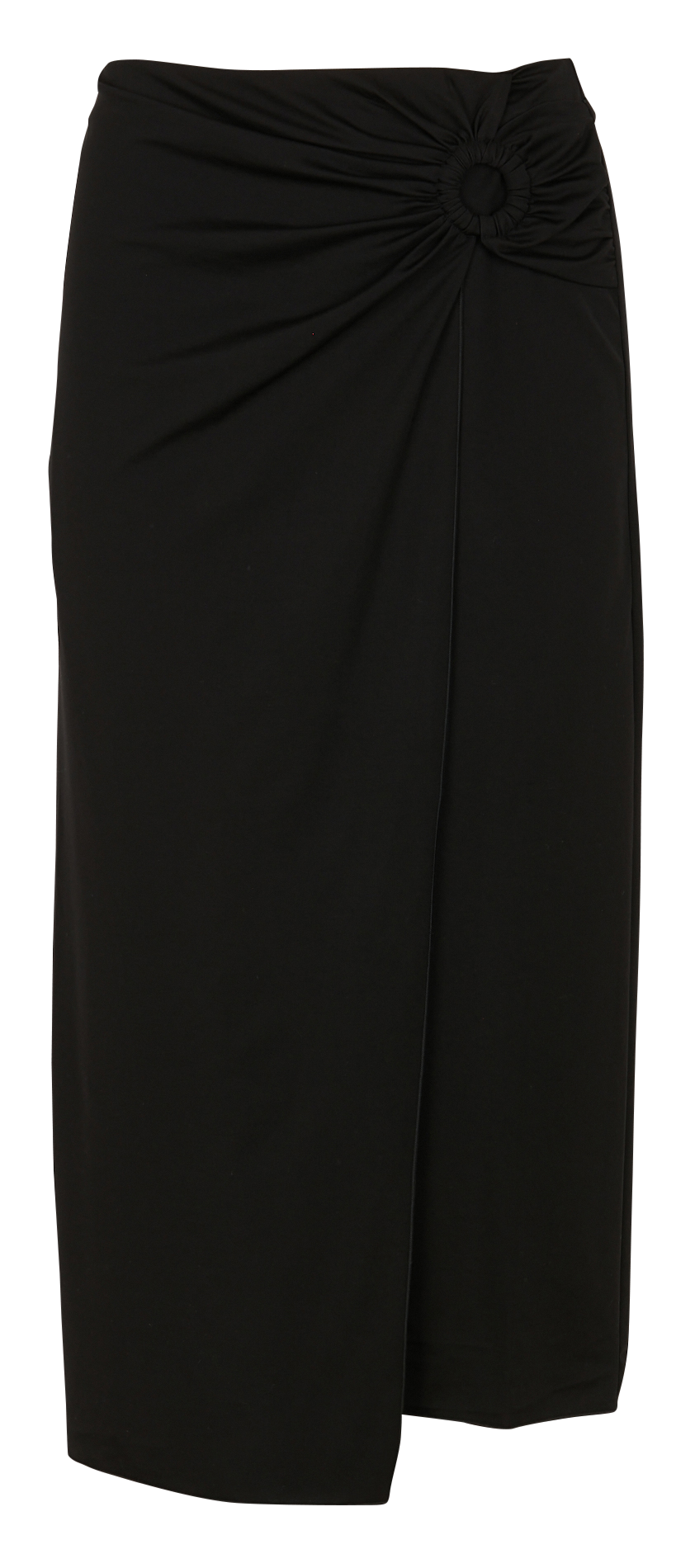 Jupe ajustée stretch MAX MARA WEEK END Noir