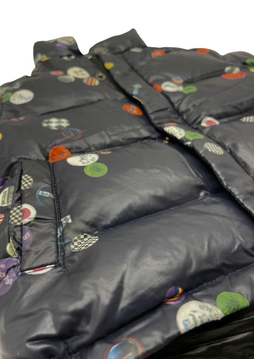 Black baby jacket - 12 months PAUL SMITH - Seconde main Black