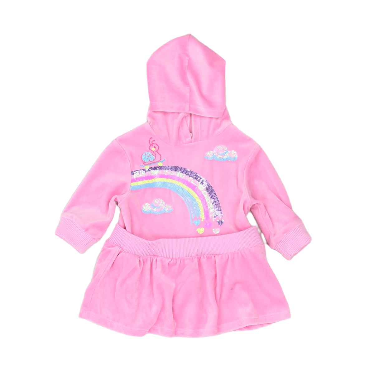 Pink baby dress - 9 months BILLIEBLUSH - Seconde main Pink