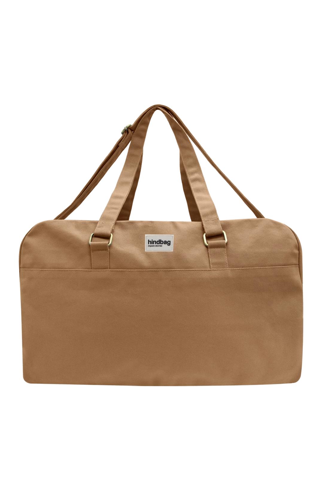 Cotton travel bag HINDBAG