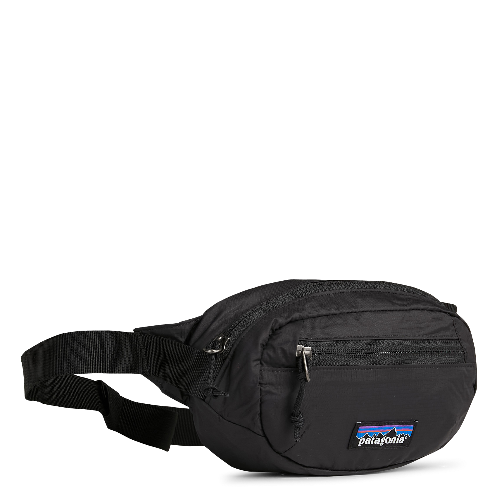 Zipped waist bag PATAGONIA Black