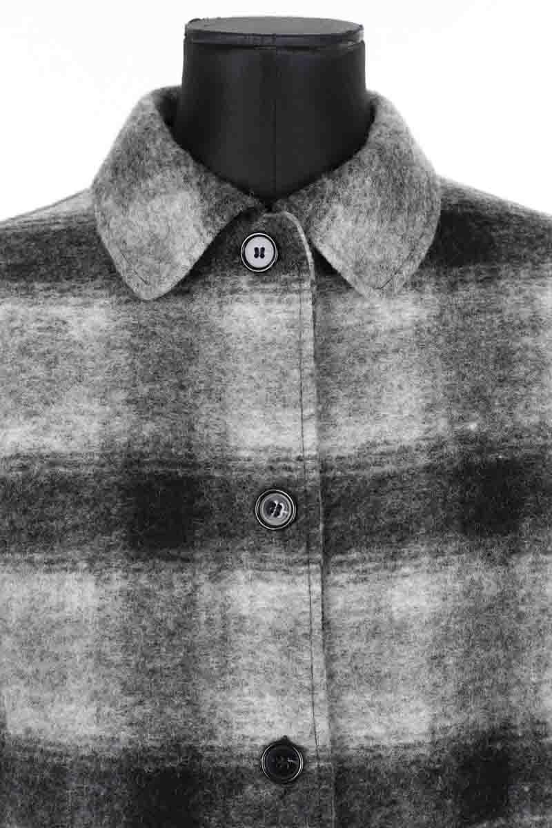 Grey coat IRO - Seconde Main Grey