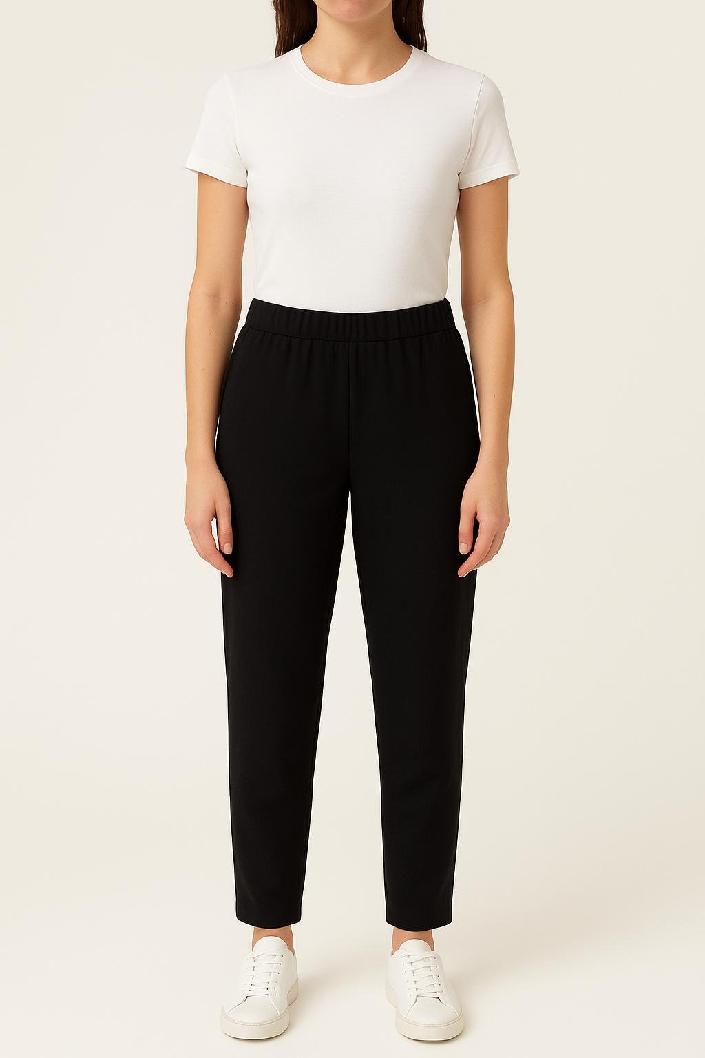 PANTS COMPTOIR DES COTONNIERS - Seconde main Blue