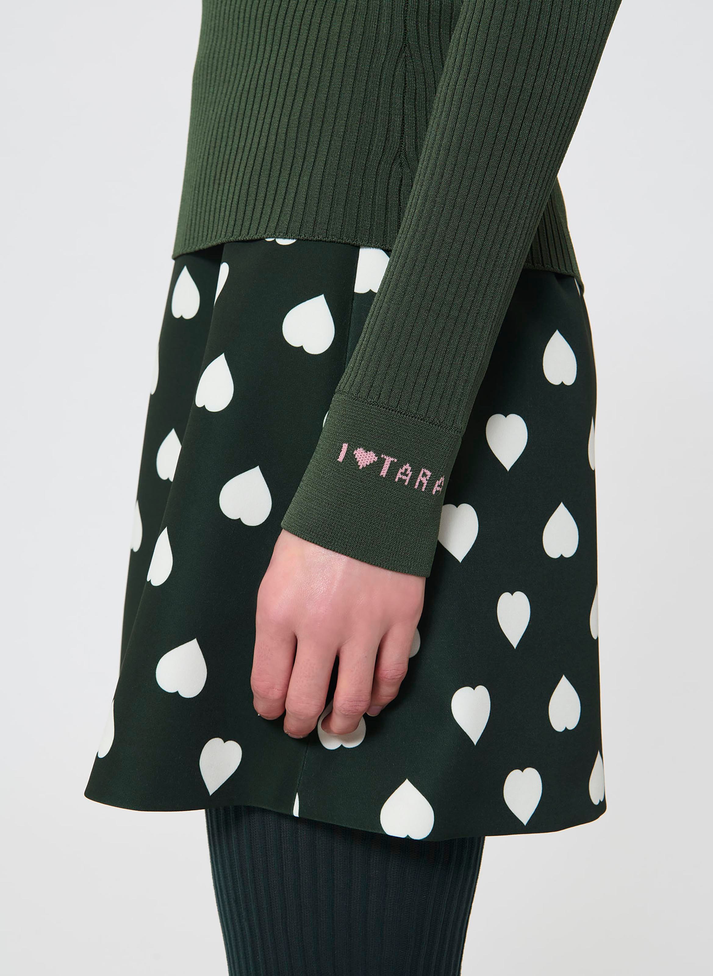 Dolcevita TARA JARMON Verde