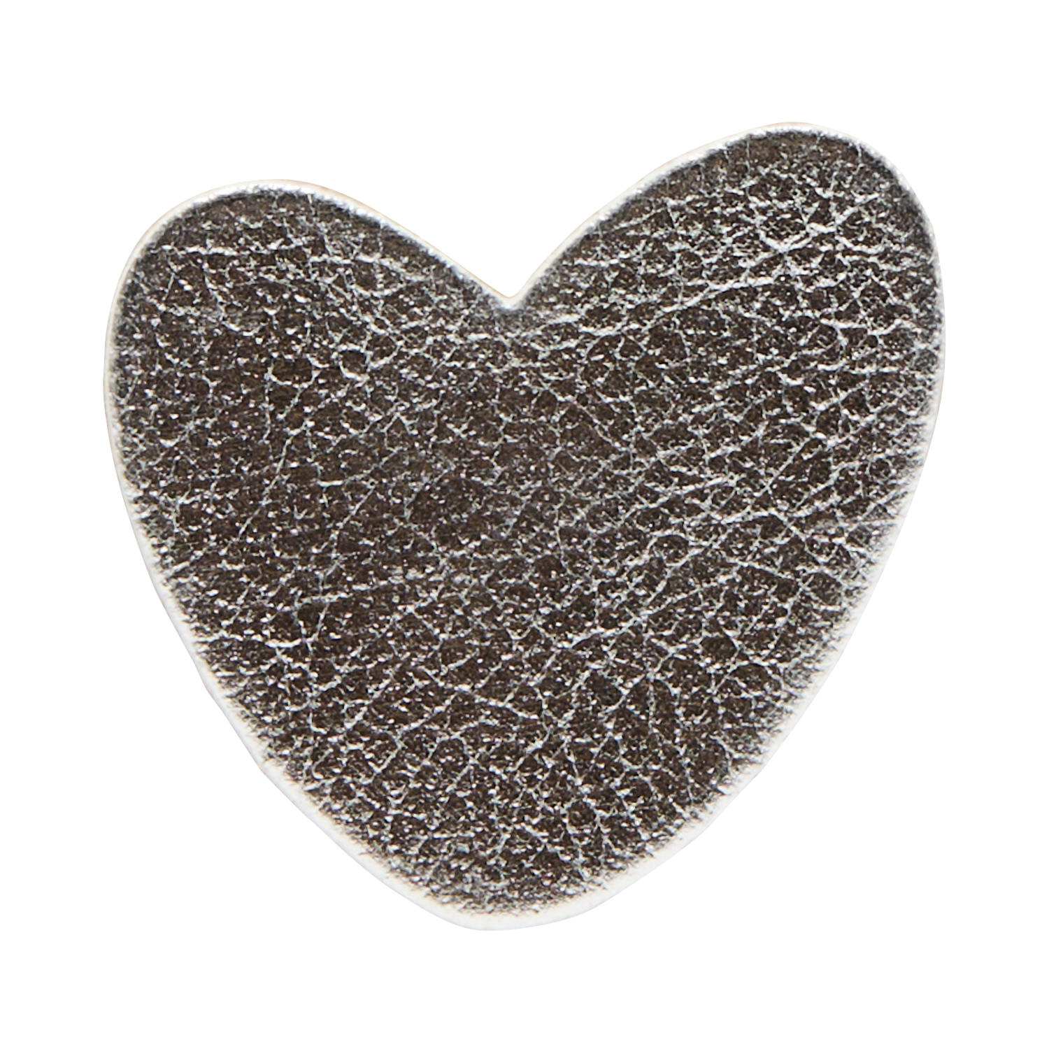 Heart brooch DES PETITS HAUTS