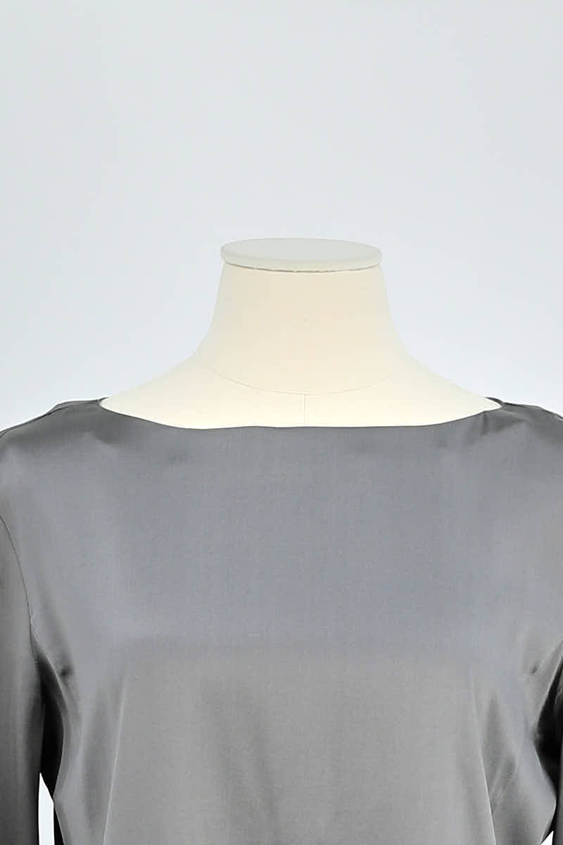 T-shirt ARMANI - SECONDE MAIN Grey