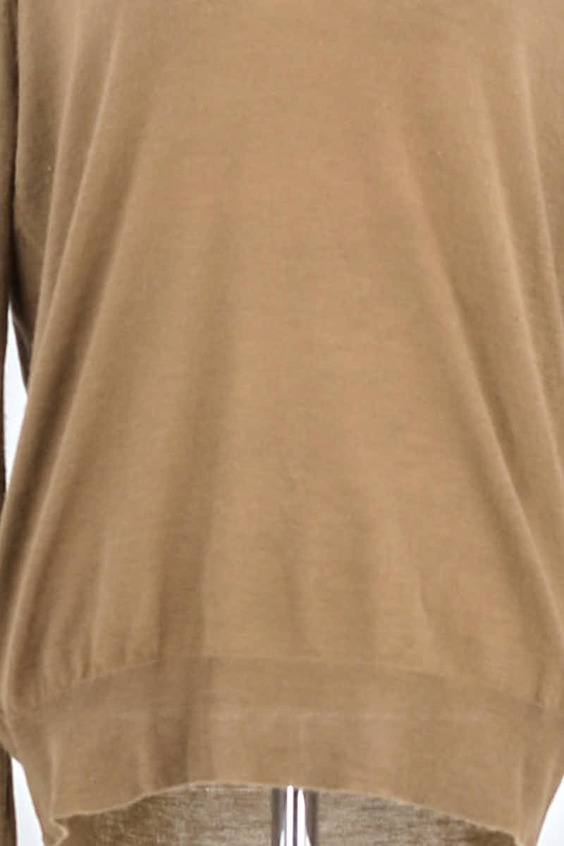 Sweater JOSEPH - Seconde Main Brown