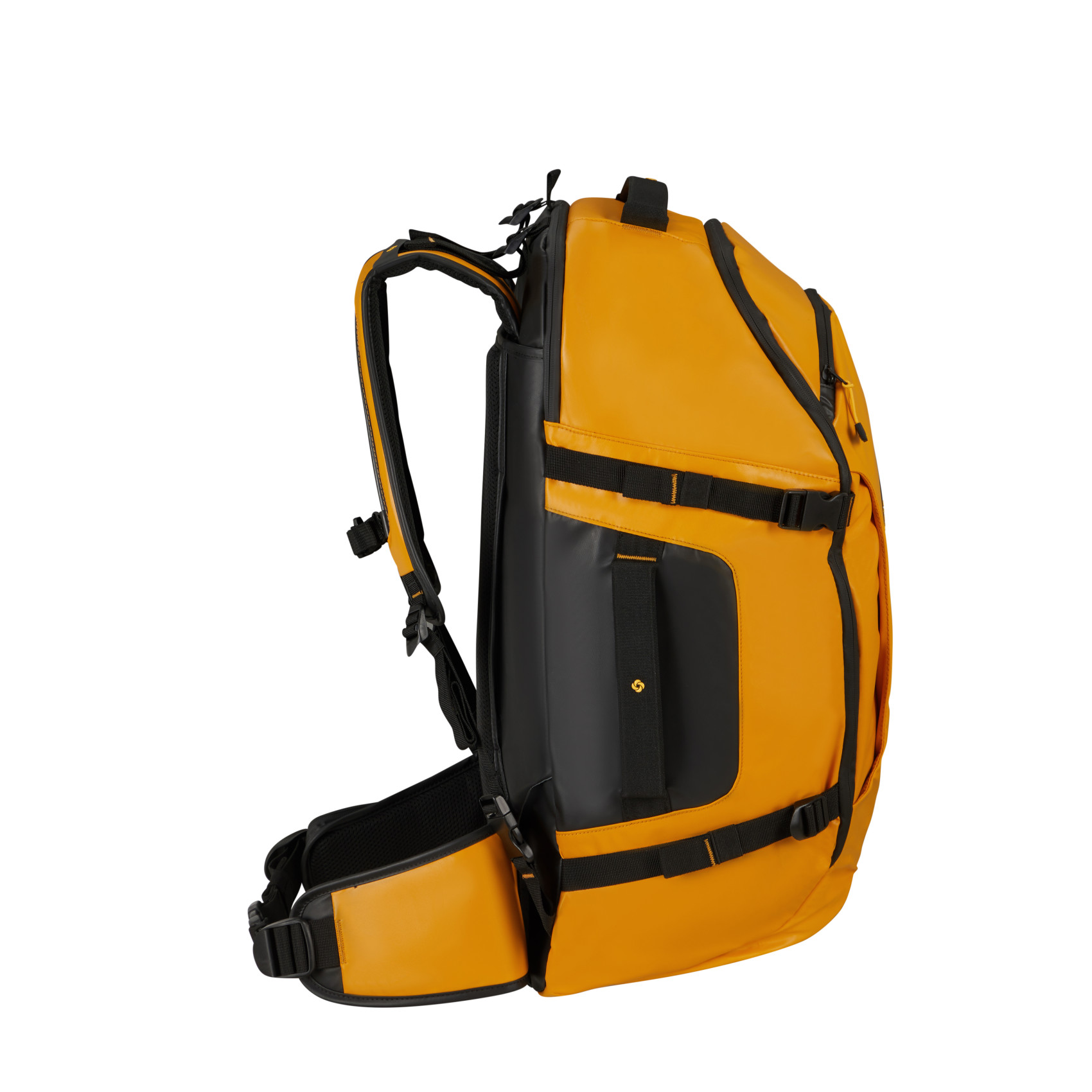 Ecodiver computer messenger bag size M SAMSONITE Yellow