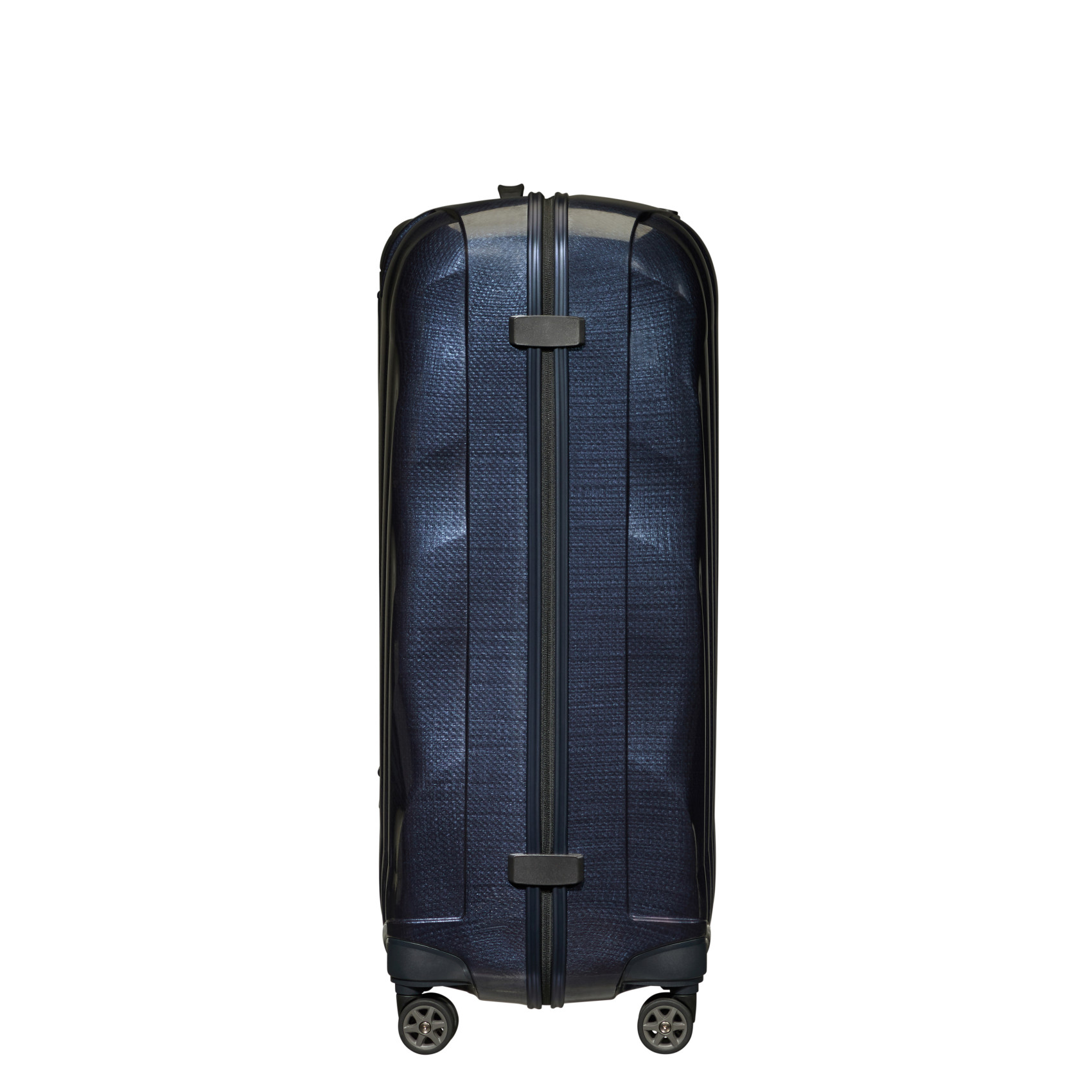 C-lite suitcase 4 wheels size XL SAMSONITE Blue