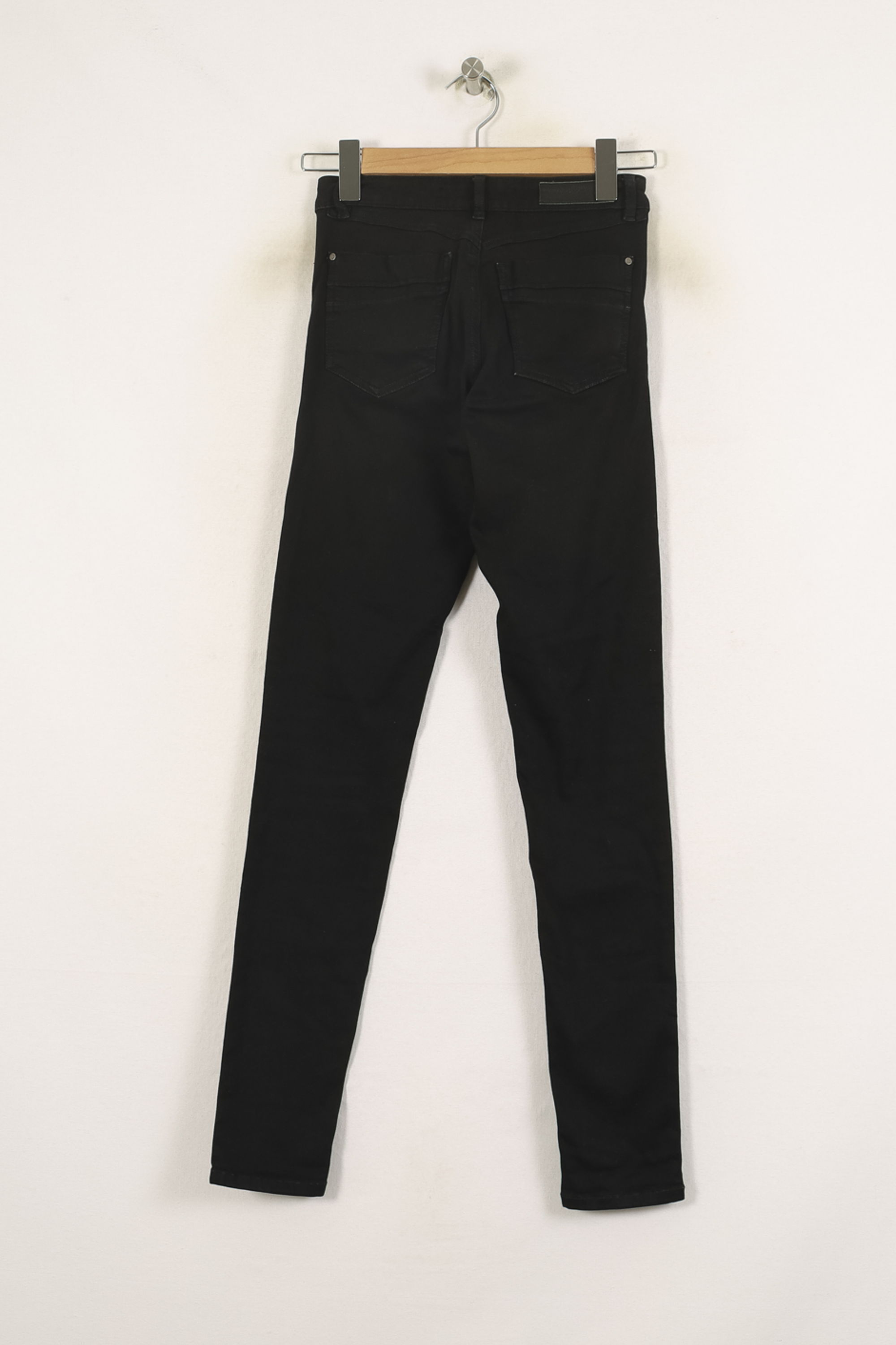 PANTS COMPTOIR DES COTONNIERS - Seconde main Black