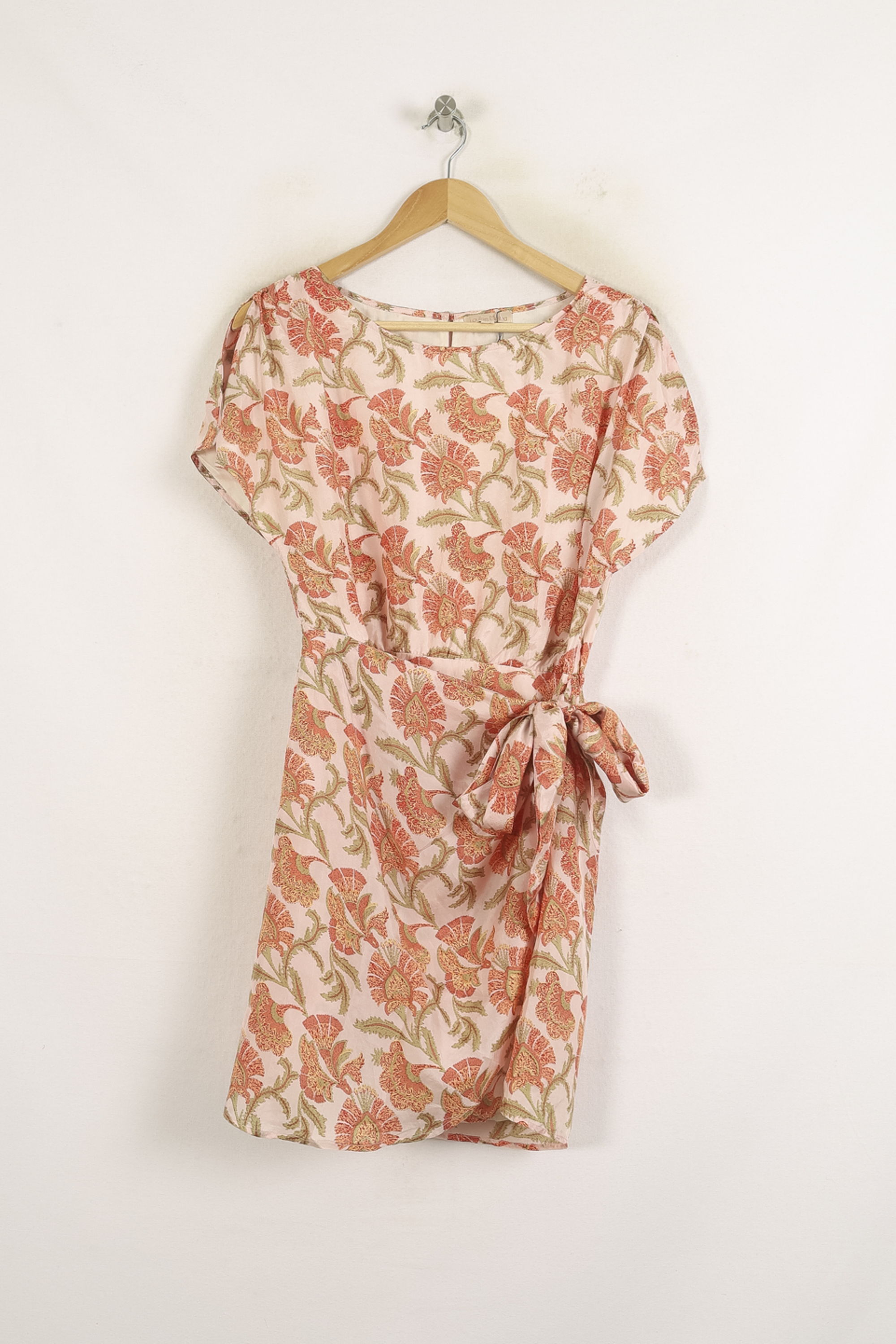 Short & Midi Dress LOUISE MISHA - Seconde Main Pink