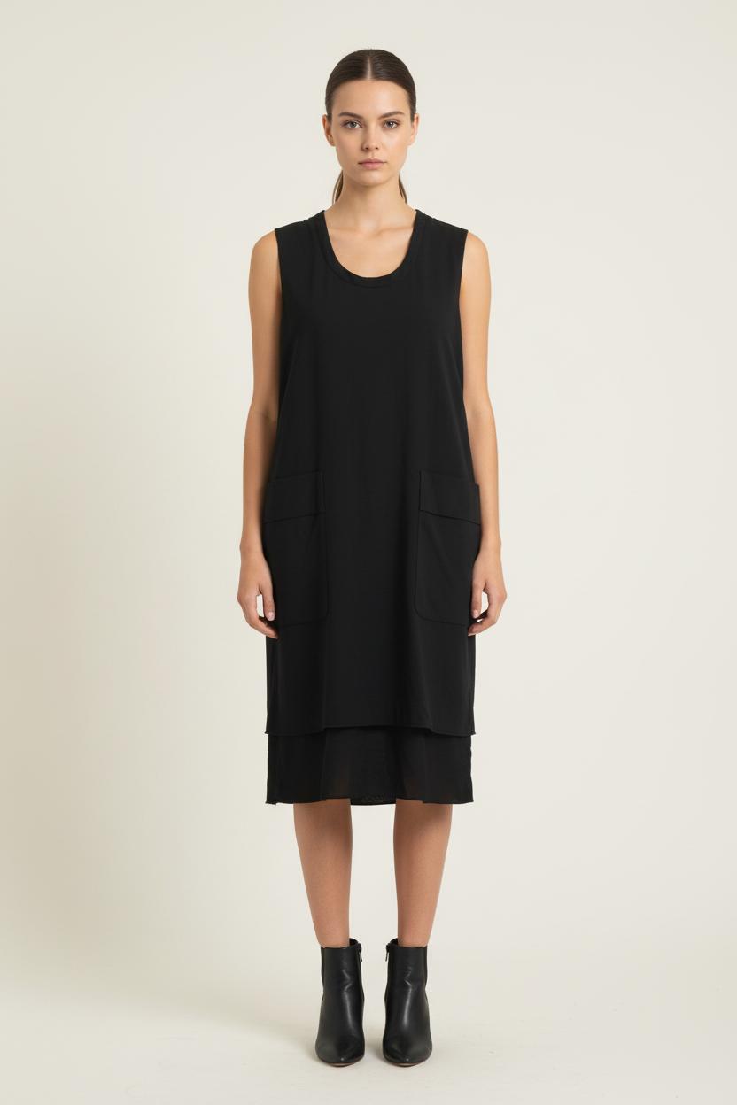Short & Midi Dress ACNE STUDIOS - Seconde Main Black