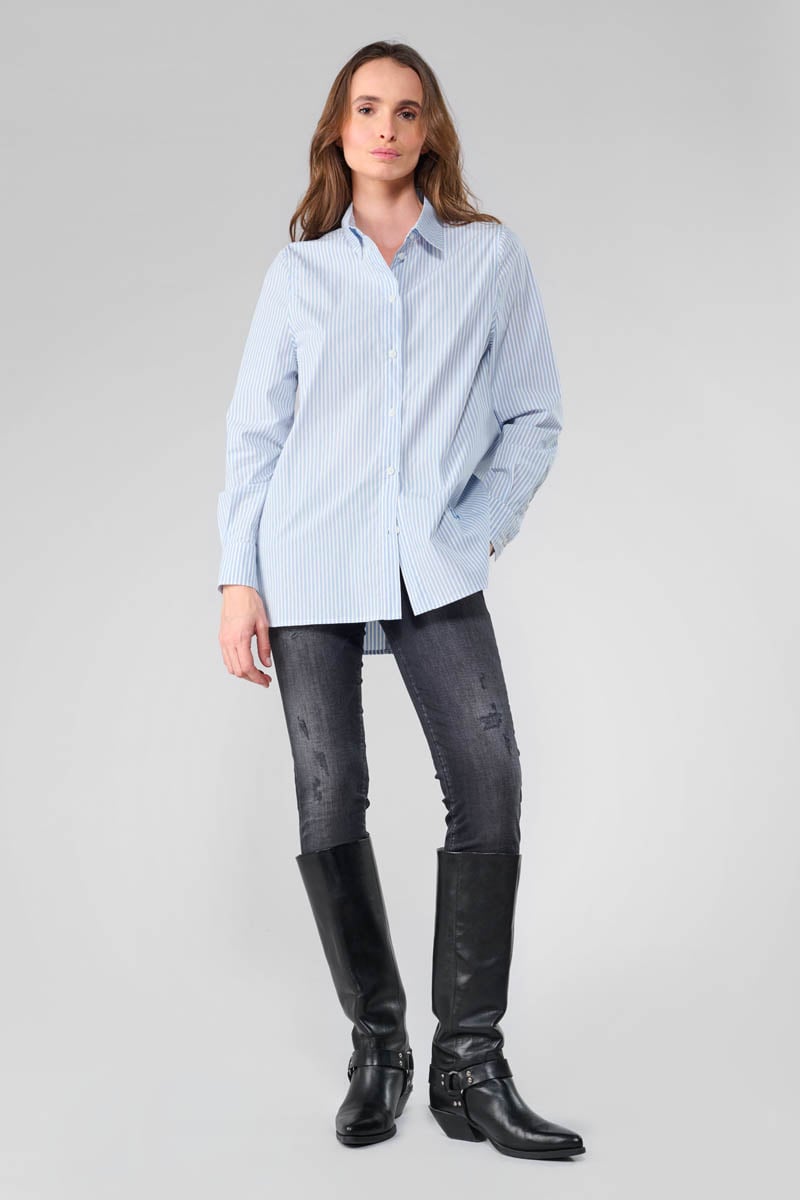 Shirt LE TEMPS DES CERISES White