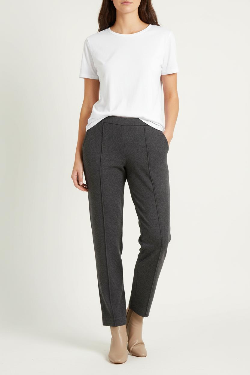 PANTS COMPTOIR DES COTONNIERS - Seconde main Grey