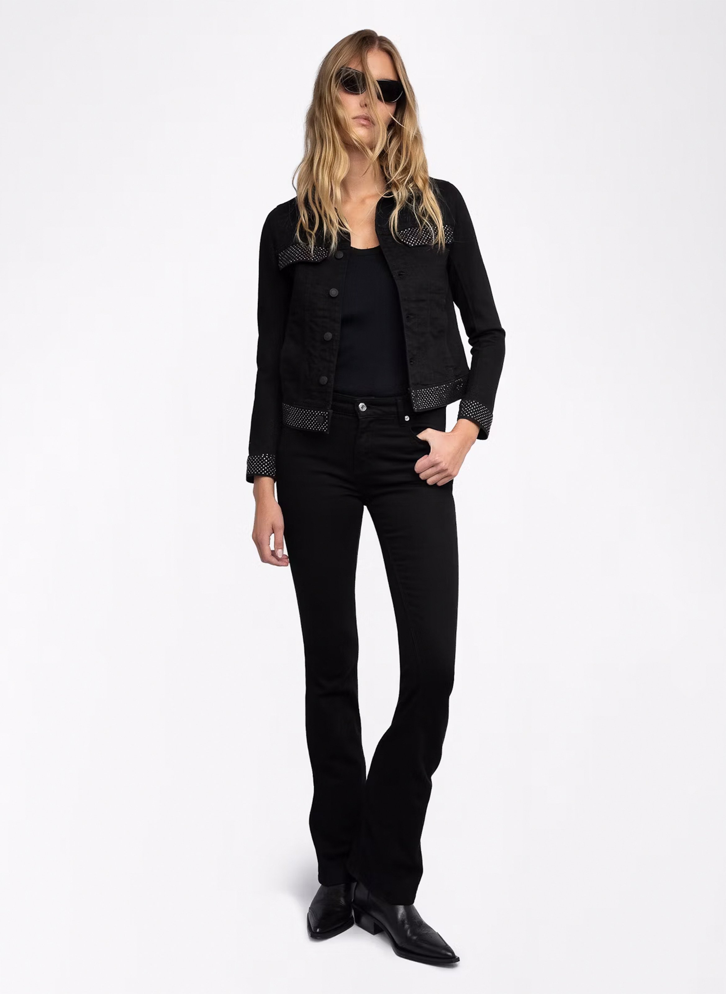 KIOKY ZADIG&VOLTAIRE Noir
