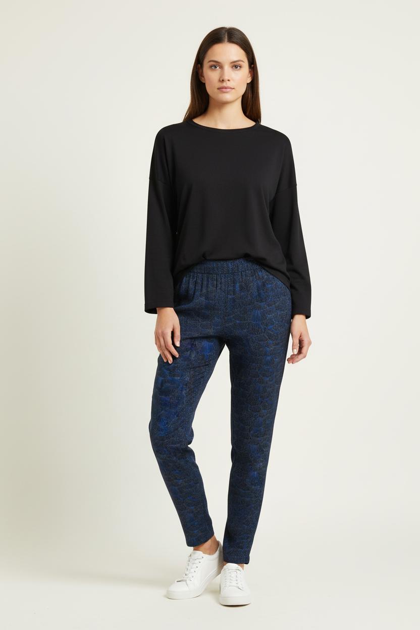 PANTS COMPTOIR DES COTONNIERS - Seconde main Blue