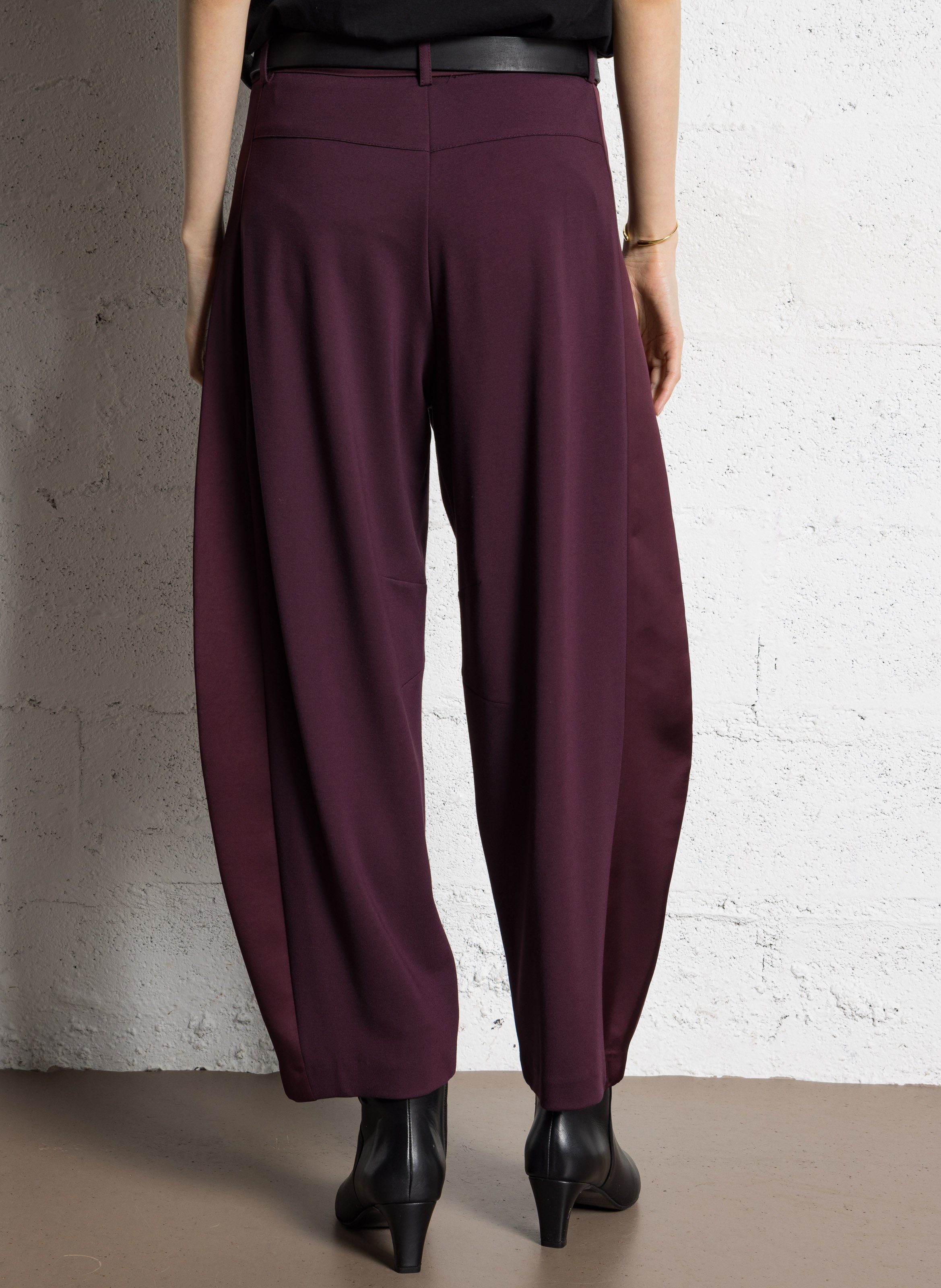 Pantalon balloon  IMPERIAL Violet