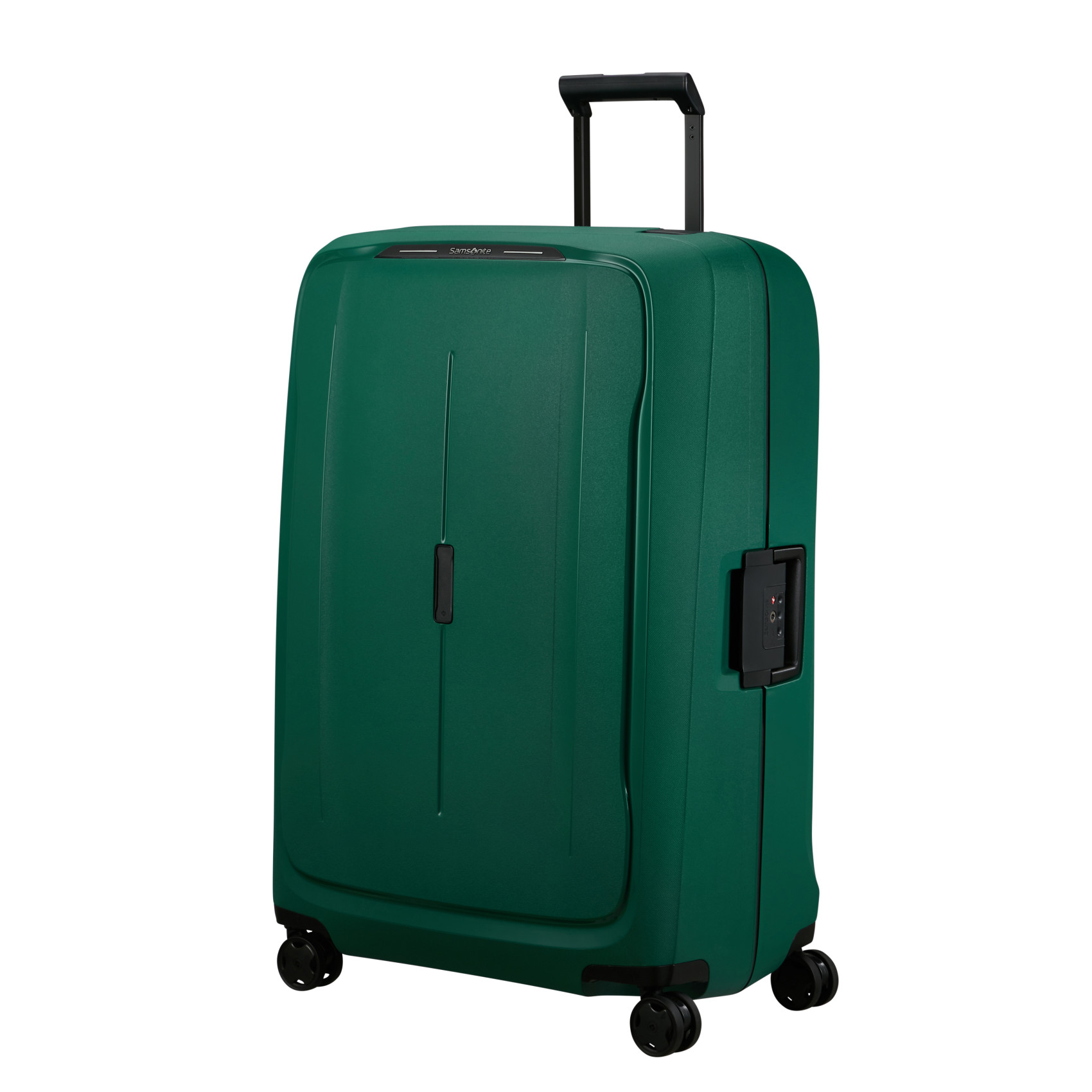 Essens 4-wheel suitcase size XL  Alpine green