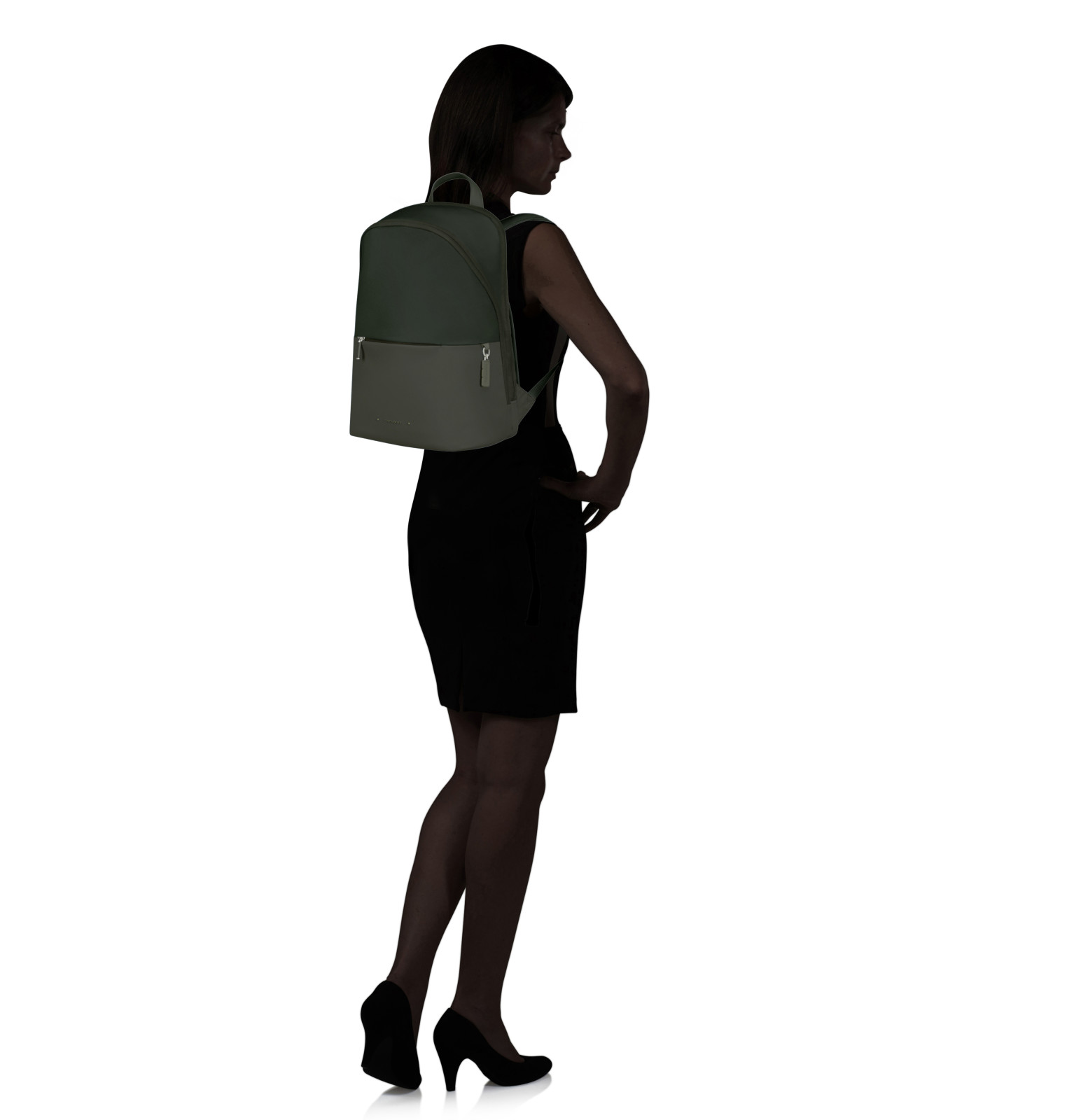 4-pack laptop bag Green