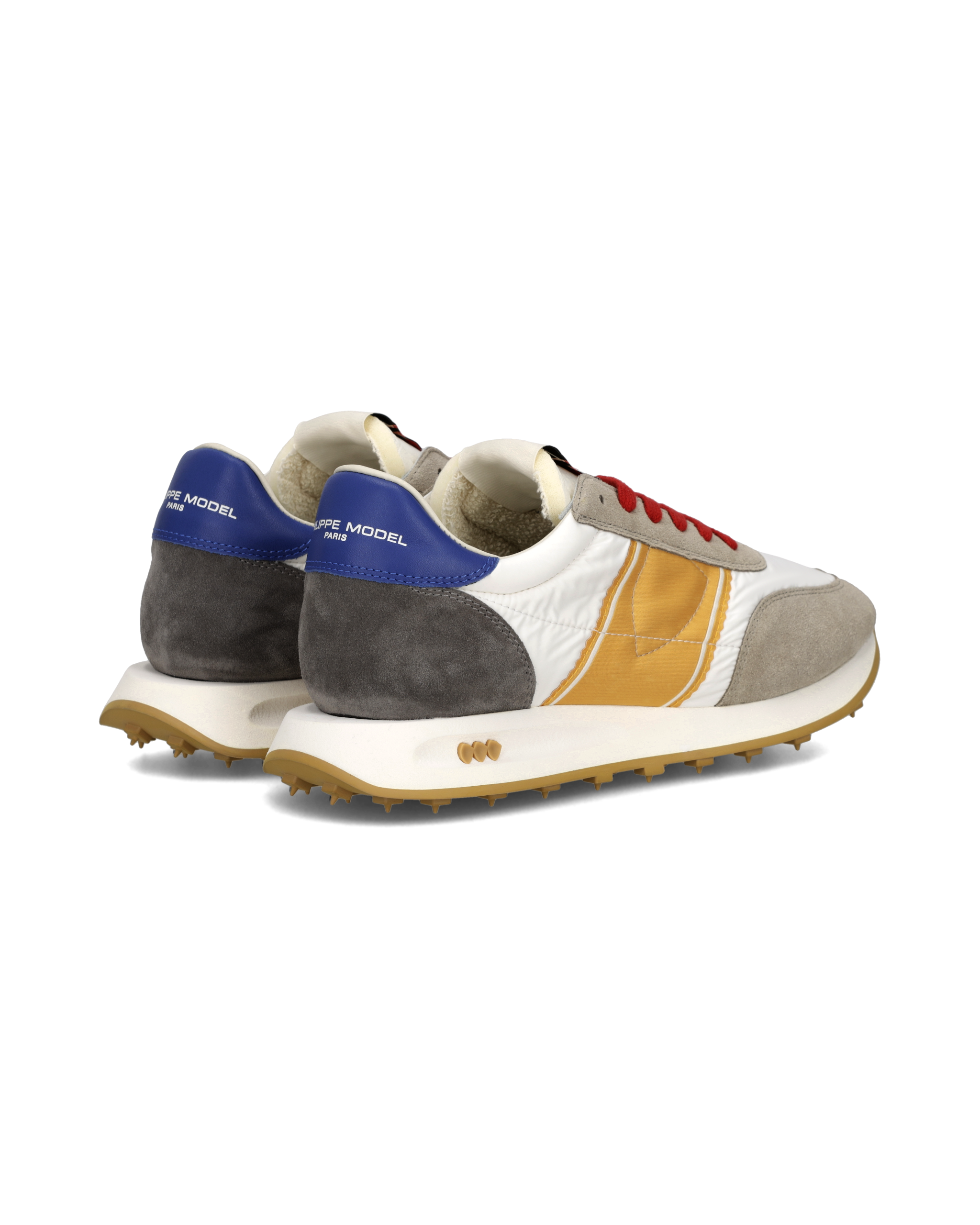 Running tour sneakers PHILIPPE MODEL Yellow