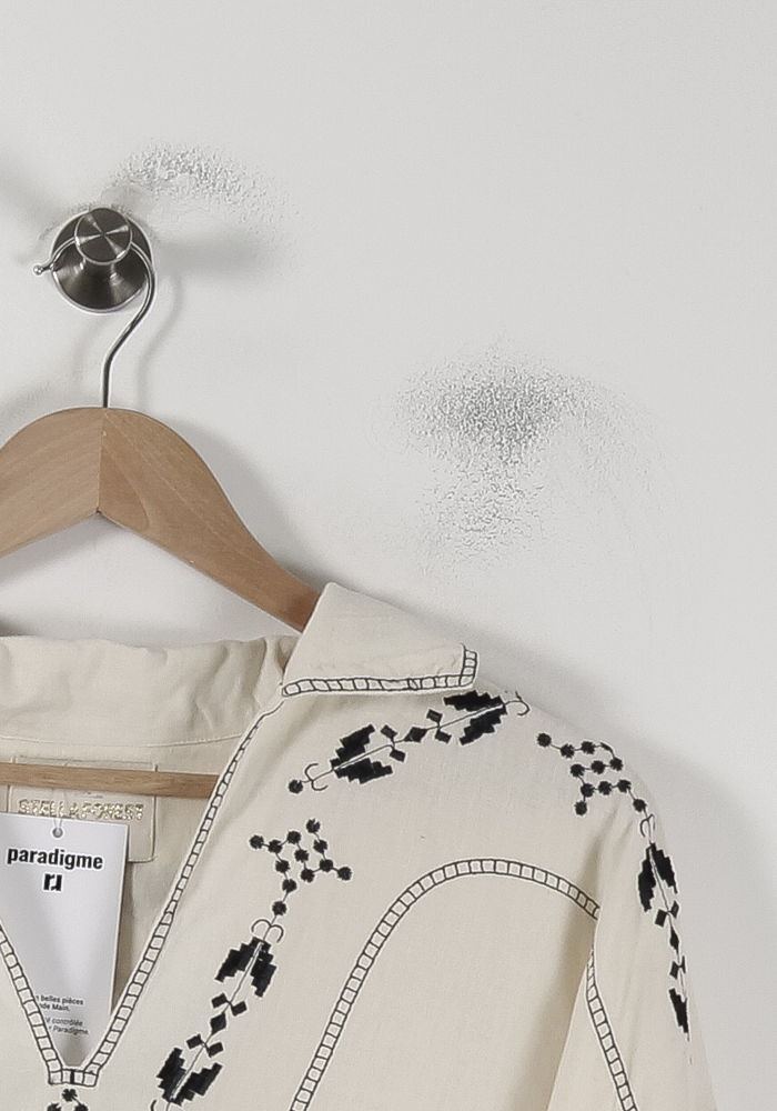 Blouse STELLA FOREST - SECONDE MAIN Beige