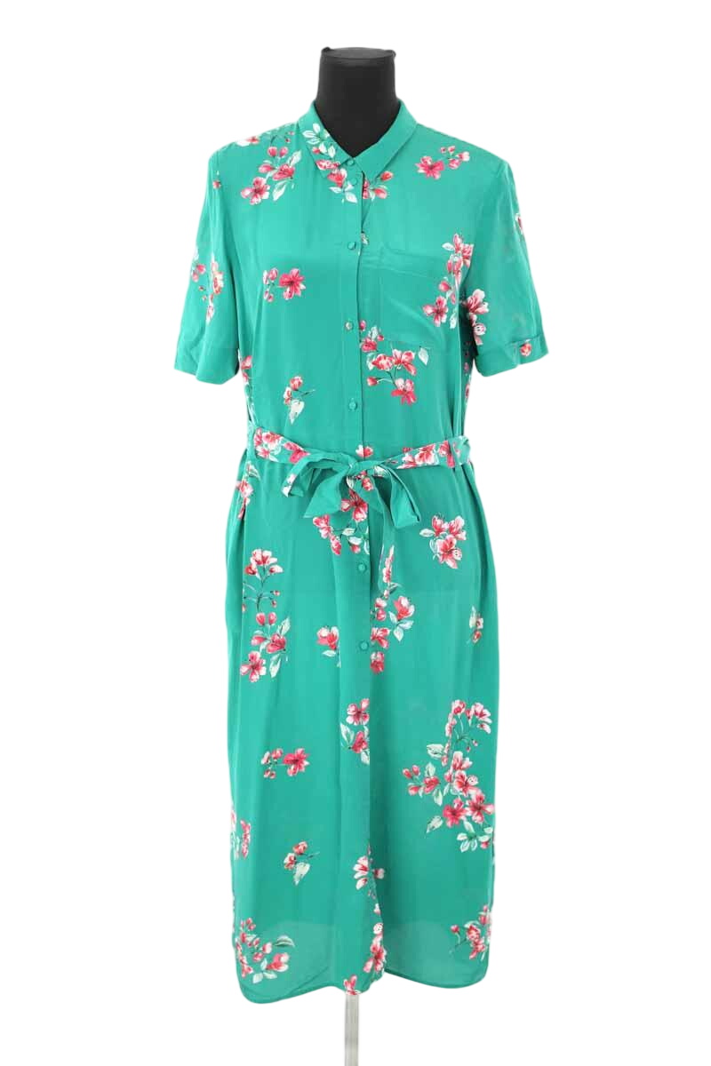 Dress SEZANE - Seconde main Green