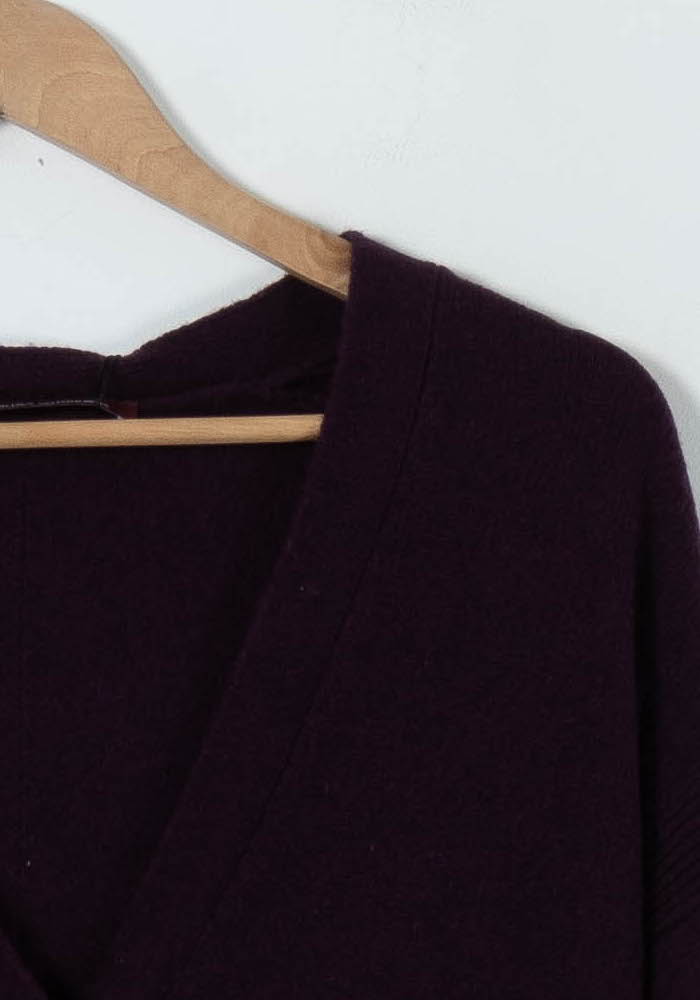 Cardigan COMPTOIR DES COTONNIERS - Seconde main Purple