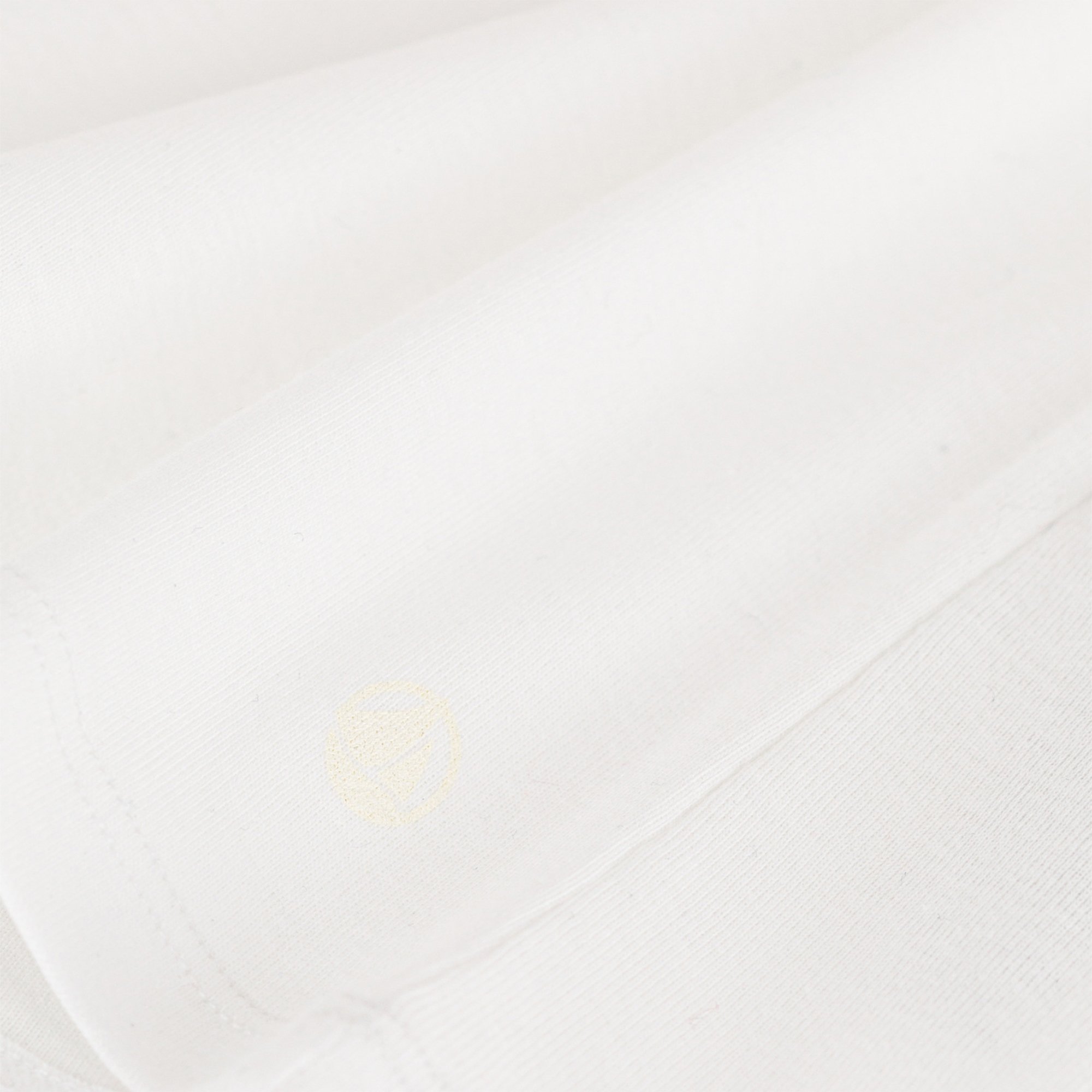 T-shirt met korte mouwen in effen katoen PETIT BATEAU Wit