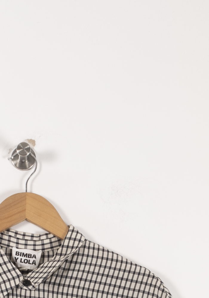 Shirt BIMBA Y LOLA - Seconde main Beige