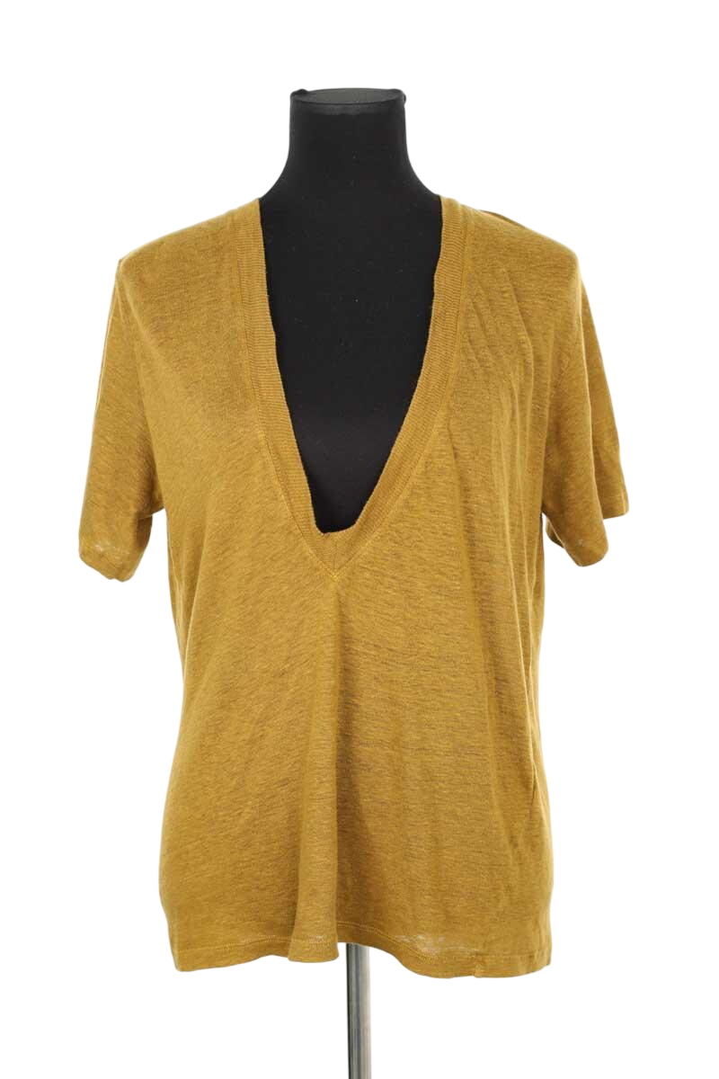 T-shirt IRO - Seconde Main Brown