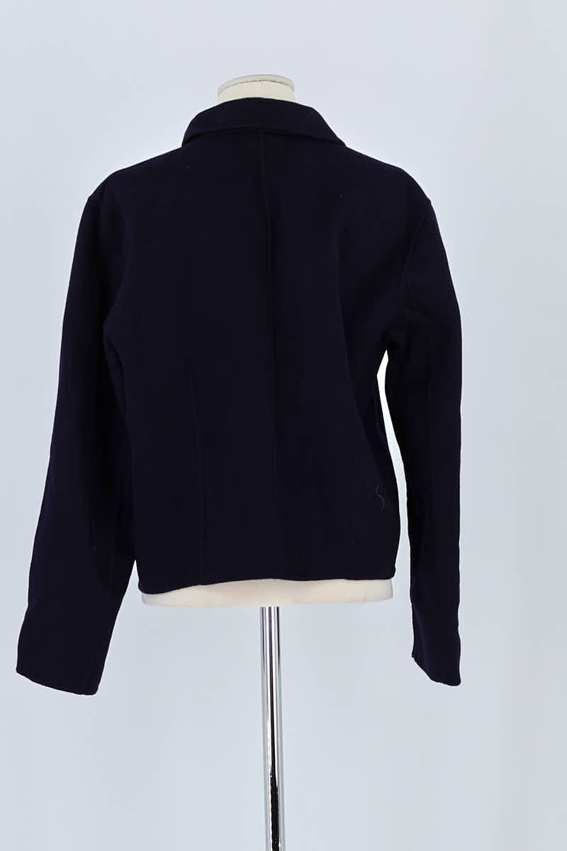 Veste TARA JARMON - Seconde Main Bleu