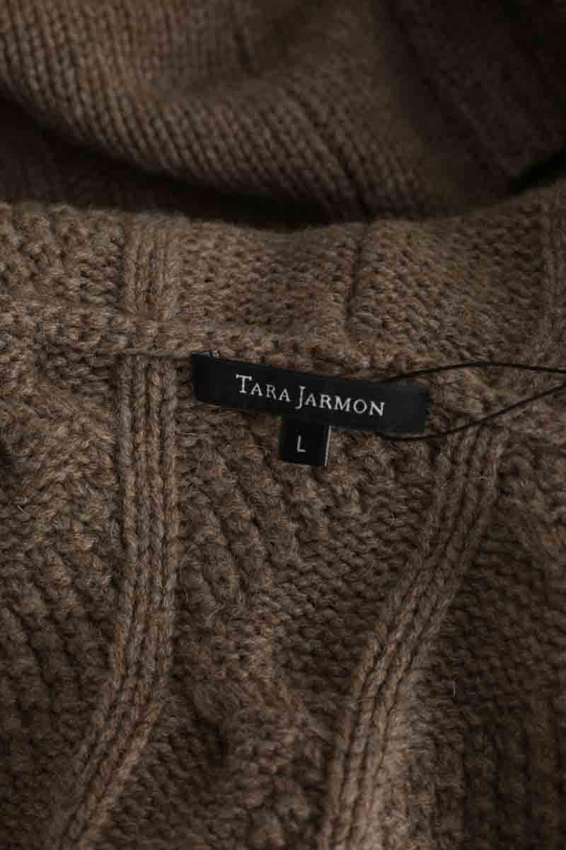Cardigan TARA JARMON - Seconde Main Brown