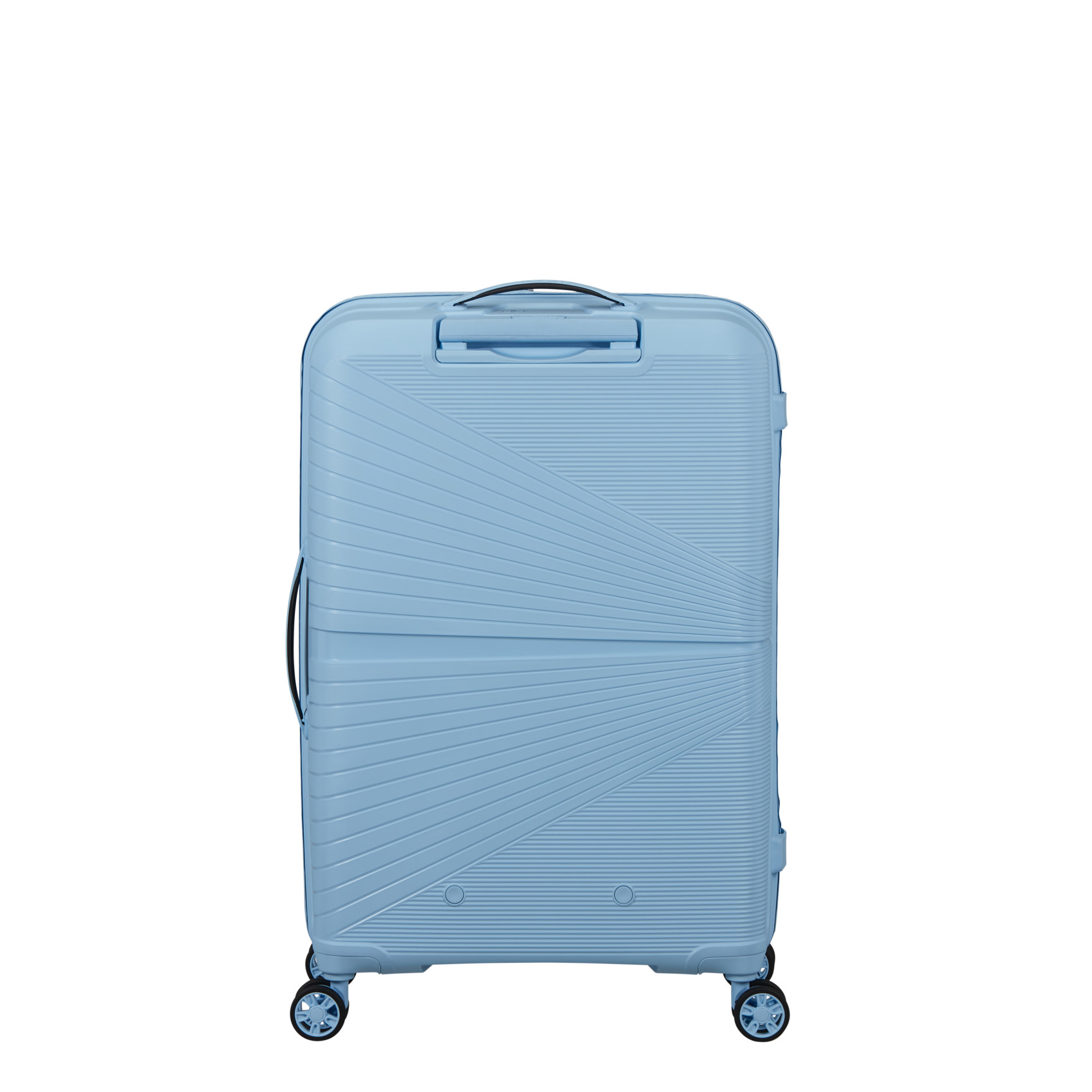 Airconic 4-wheel suitcase size M Blue