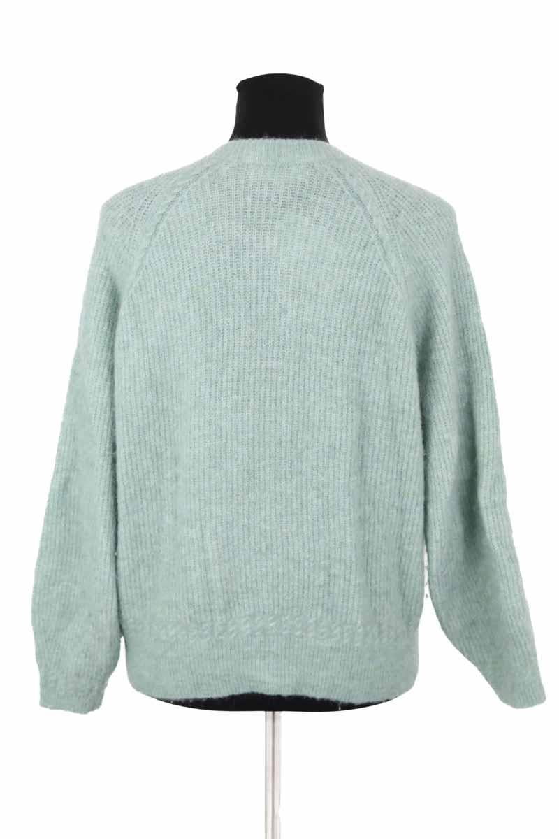 Cardigan SEZANE - Seconde main Vert