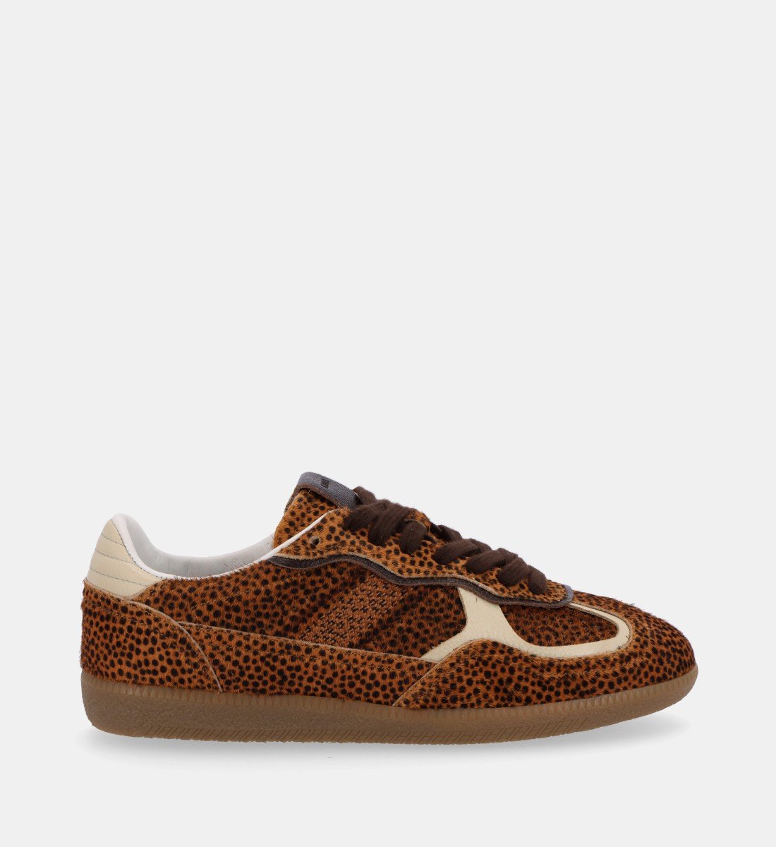 Baskets en cuir ALOHAS Marron