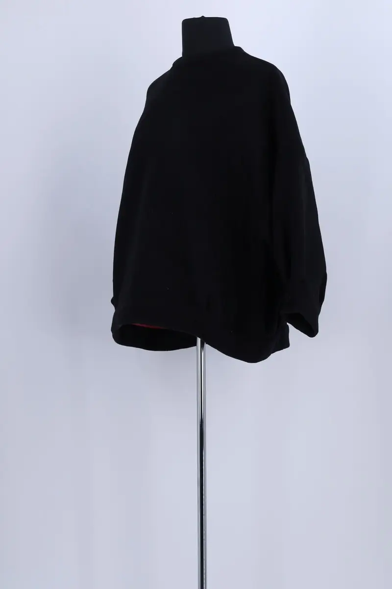Sweater HEIMSTONE - Seconde Main Black