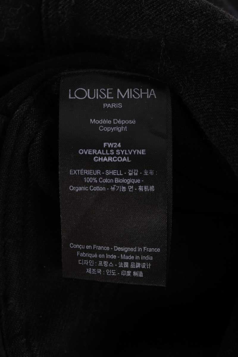 Jumpsuit LOUISE MISHA - Seconde Main Grey