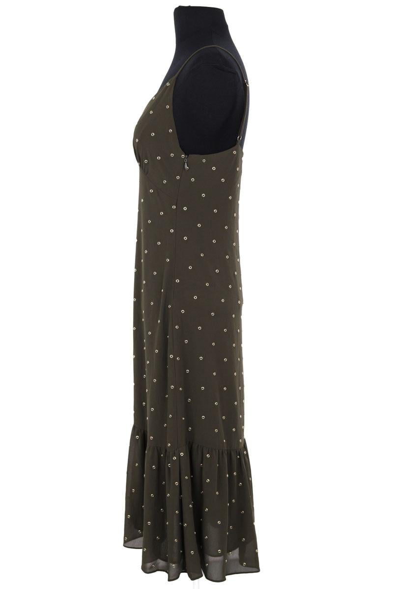 Robe MICHAEL KORS - Seconde main Kaki