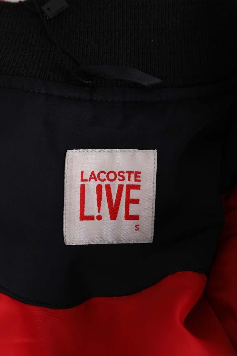 Jacket LACOSTE - SECONDE MAIN Black