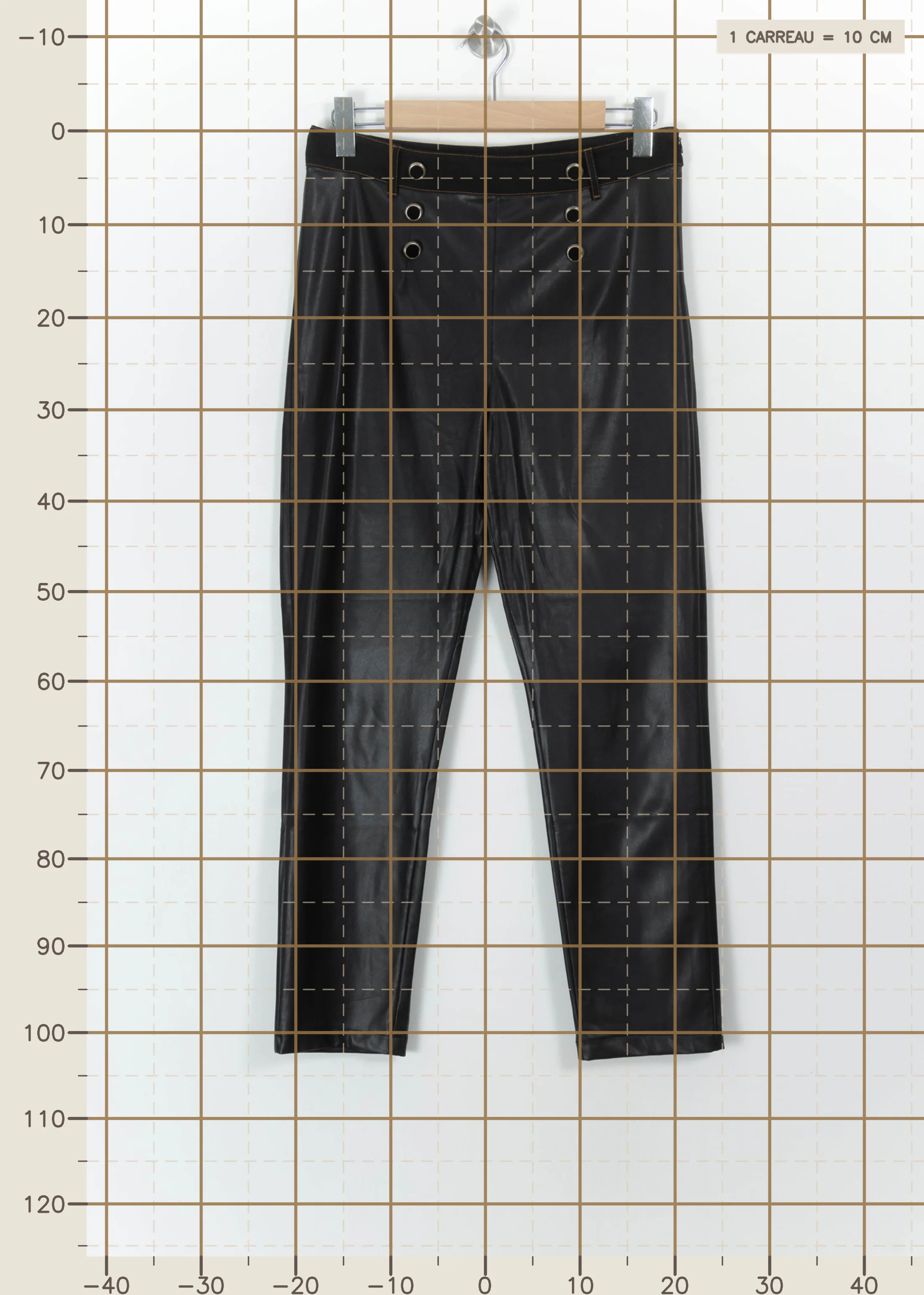 Pants LIU JO - SECONDE MAIN Black