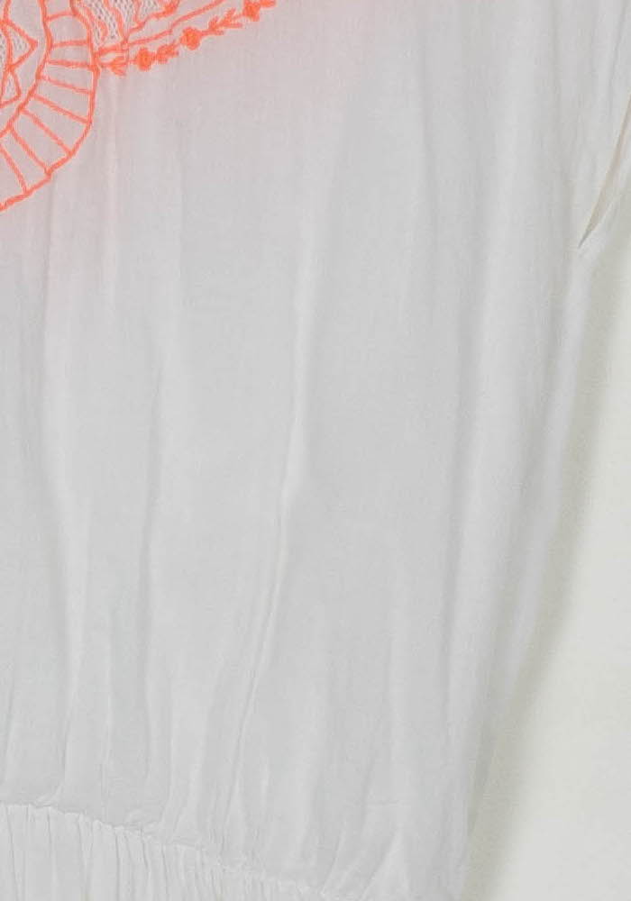 Short & midi dress ANTIK BATIK - Seconde Main White