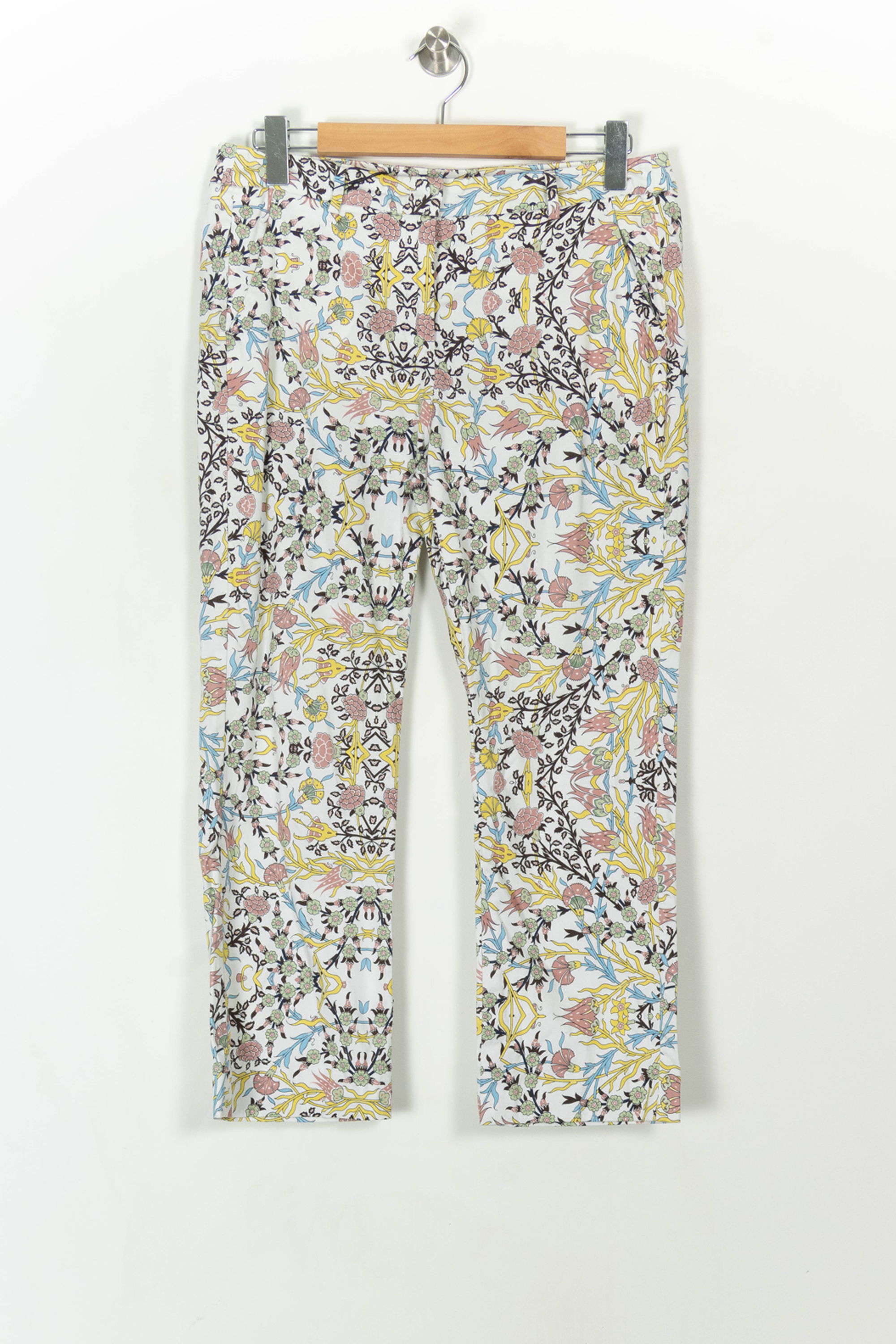 Pants MAX MARA - Seconde Main Multicolored