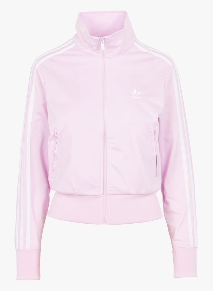 Adidas jacket tumblr pink Clearance