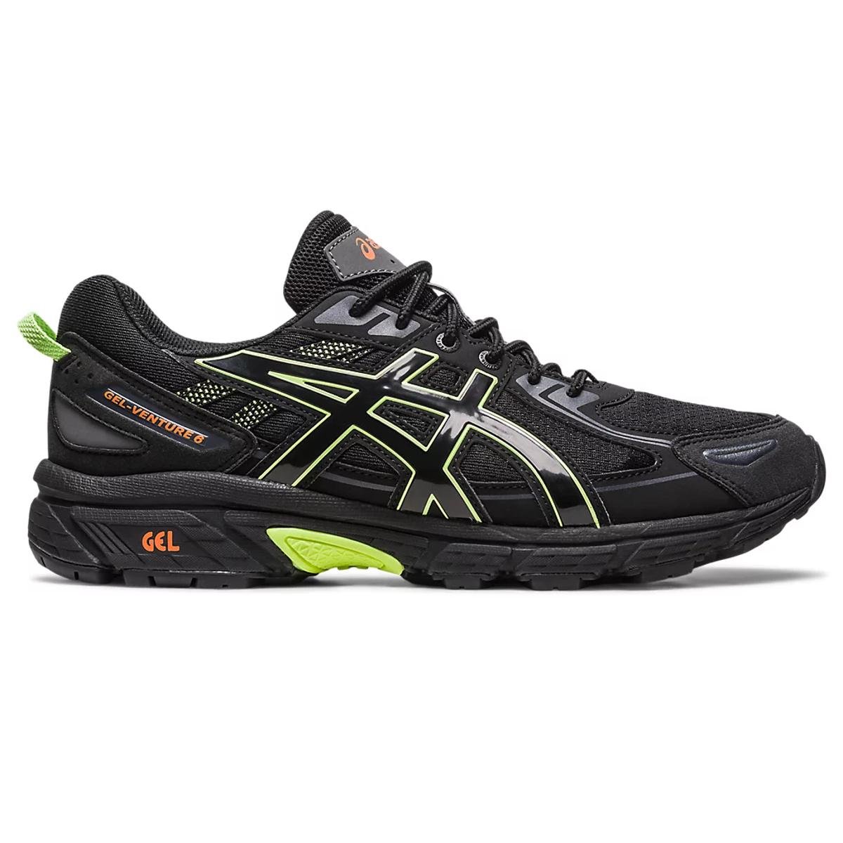 Baskets basses ASICS Noir