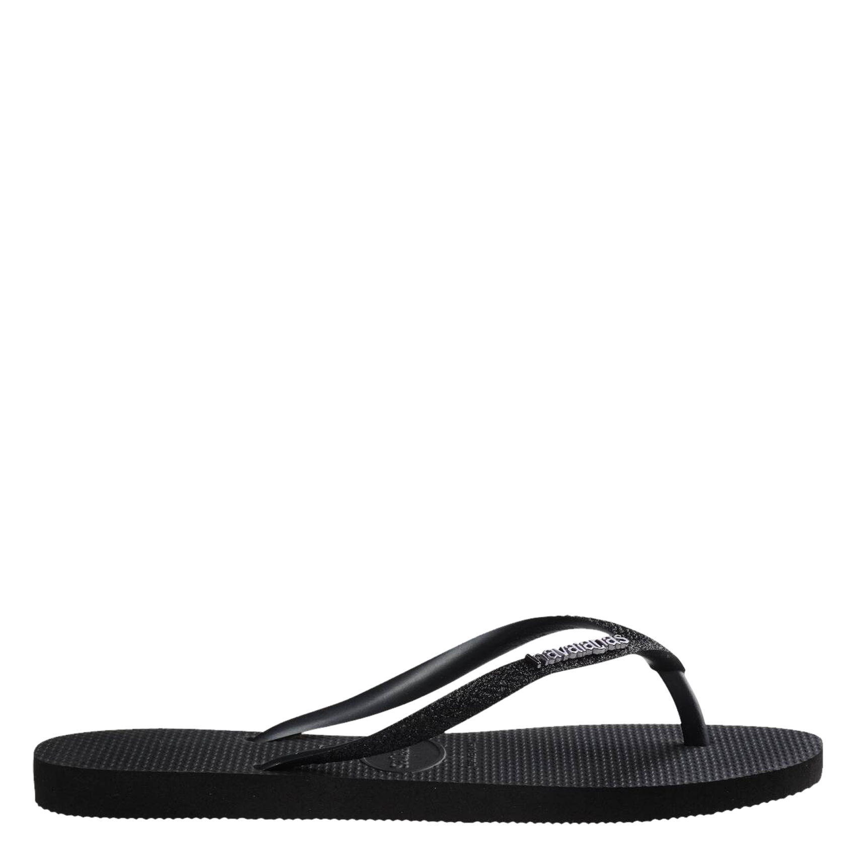 Slim Glitter II HAVAIANAS Noir