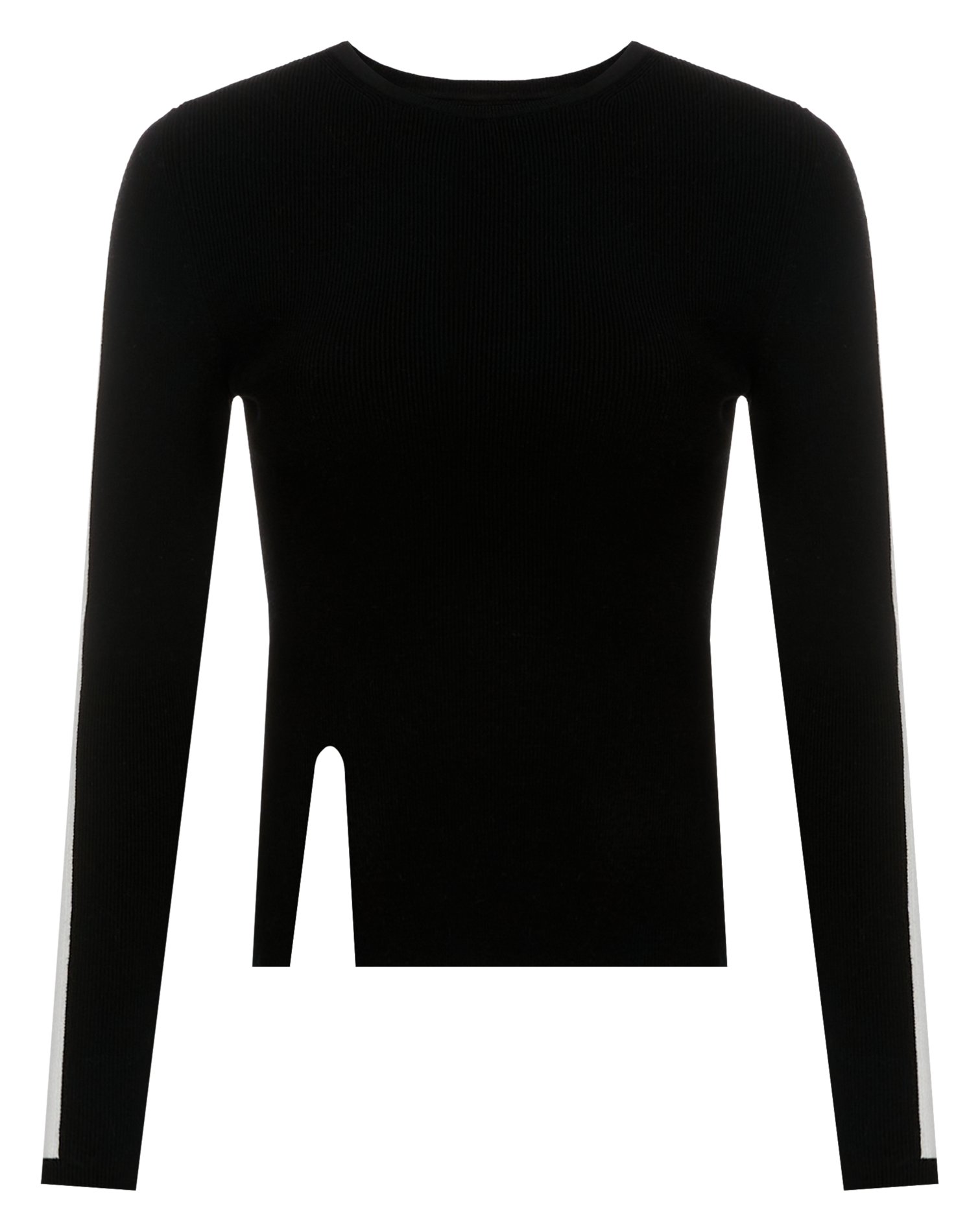 Maje Pull PrÃ¨s Du Corps Femme Pull Court En Maille Avec Strass Maje