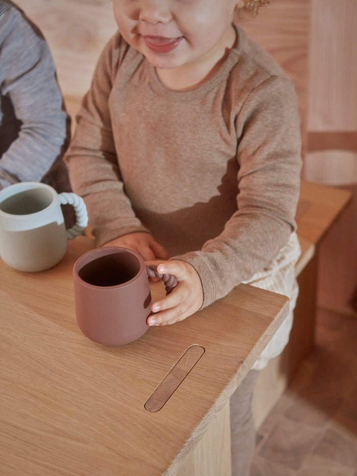 Tasse OYOY LIVING DESIGN Rouge